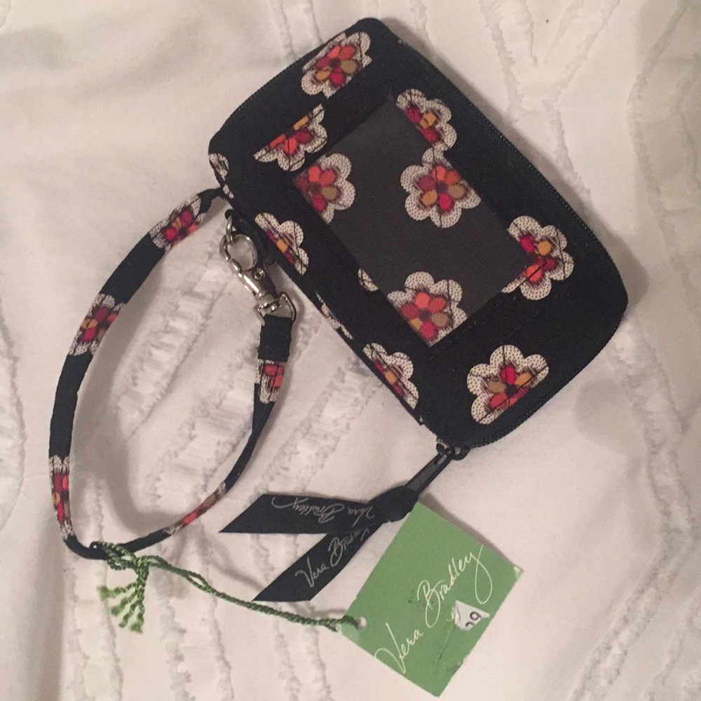 Vera Bradley All in One Wristlet